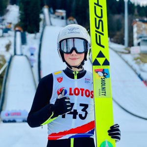 Tymek Cienciała złotym medalistą w kategorii chłopiec starszy w Lotos Cup